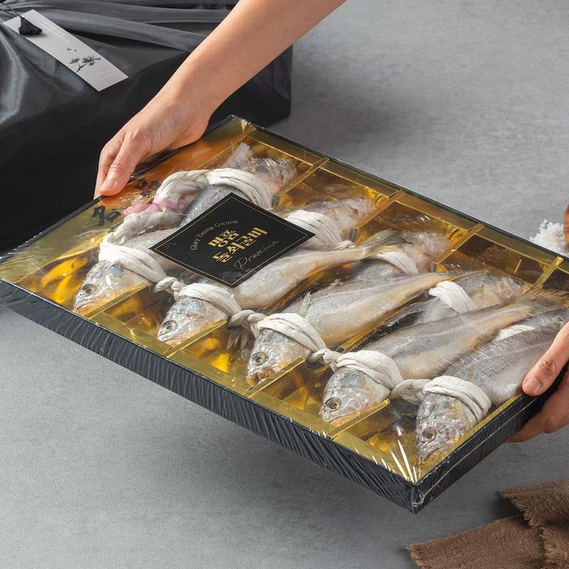 명절 선물로 딱! 영광굴비 법성포 특대 국산 10마리 세트 추천