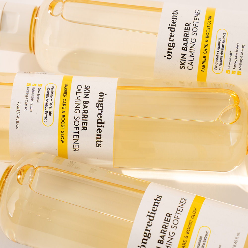 일상 속 피부를 편안하게 지켜주는 온그리디언츠 스킨 베리어 카밍 소프너 추천!
