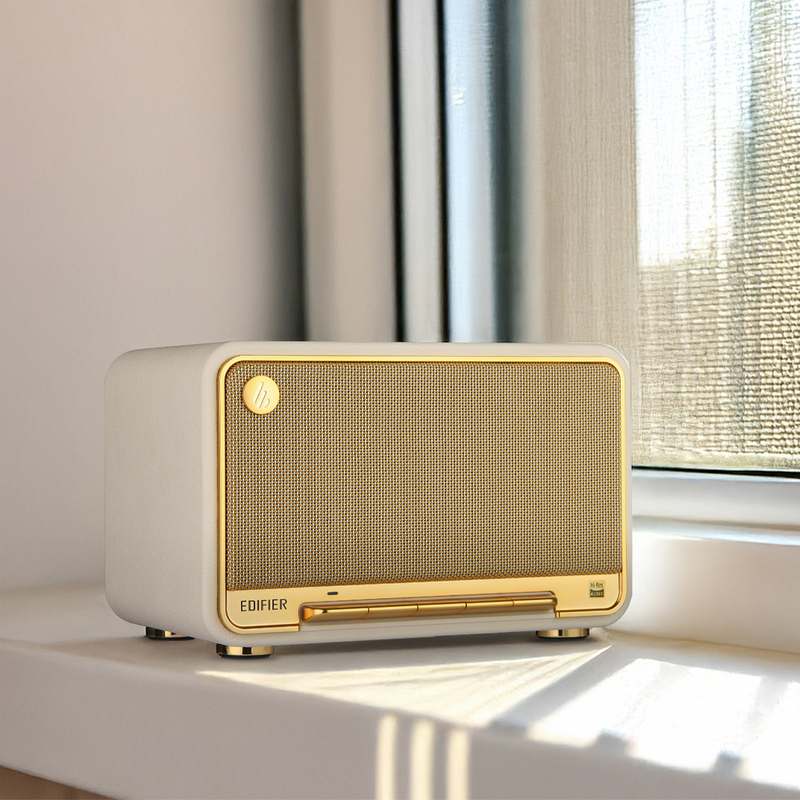 집에서 듣기 딱 좋은 레트로 감성 블루투스 스피커 추천