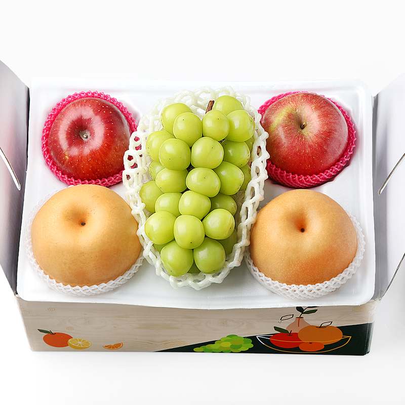제철 과일로 만든 특별한 선물, 시그니처 패키지로 전하세요!