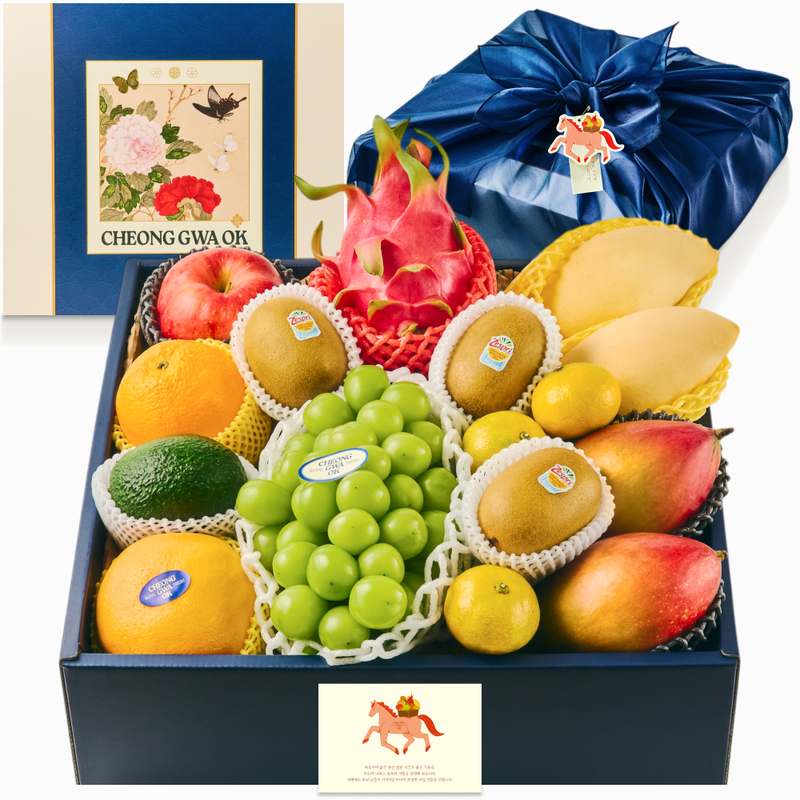 가족과 친지에게 딱 맞는 과일 선물 세트 추천, 특별한 날에 더 빛나요
