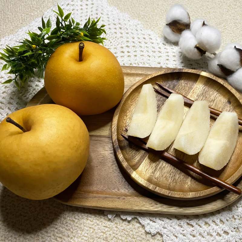 나주에서 직송하는 달콤한 배, 집에서도 쉽게 즐기세요!