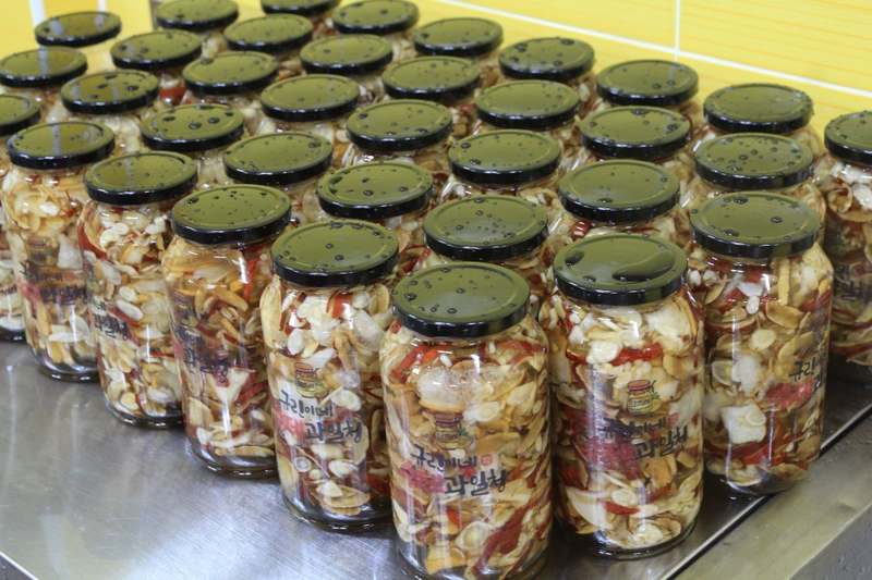 집에서 즐기는 건강한 과일청, 배도라지대추청 수제청으로 더 맛있게!