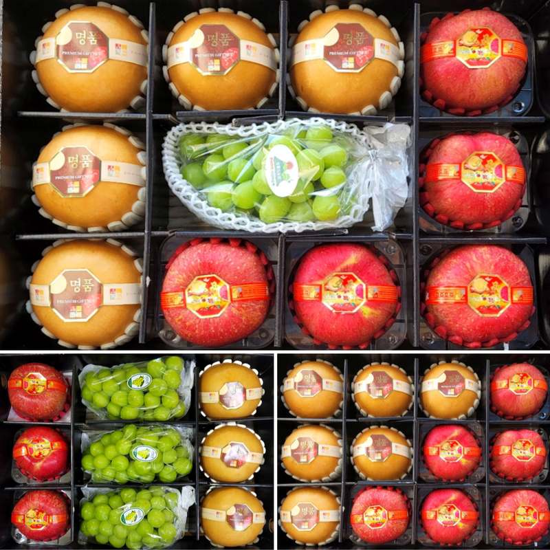 명절 선물로 딱 좋은 혼합 과일 세트, 어떤 걸 선택할까 고민되시나요?