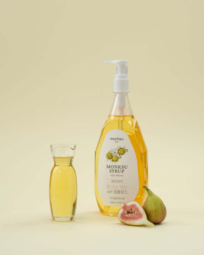 일상에서 쉽게 즐기는 설탕 대체, 몽크슈 액상 알룰로스와 스테비아 추천!