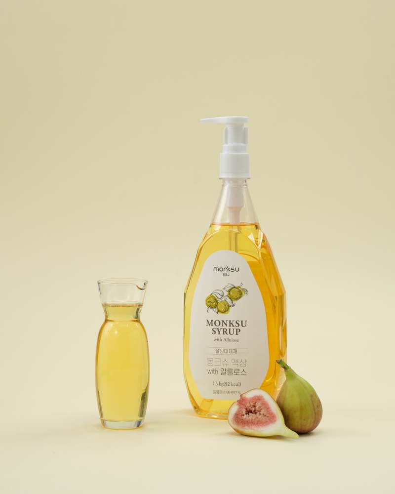 일상에서 쉽게 즐기는 설탕 대체, 몽크슈 액상 알룰로스 추천해요!