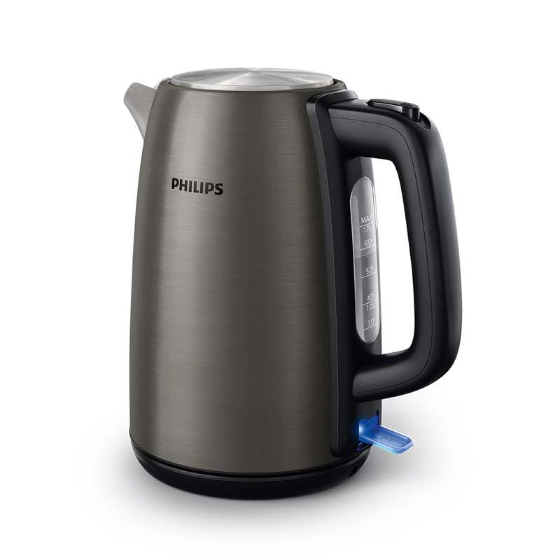 가볍고 넉넉한 용량의 무선 스테인리스 전기포트, 커피 타임이 더 즐거워져요!