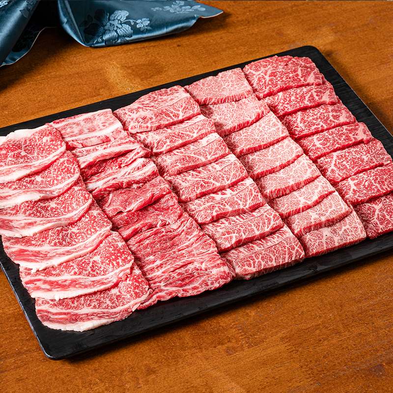 친근하게 즐기는 투뿔한우 선물세트, 특별한 날에 딱 좋아요!