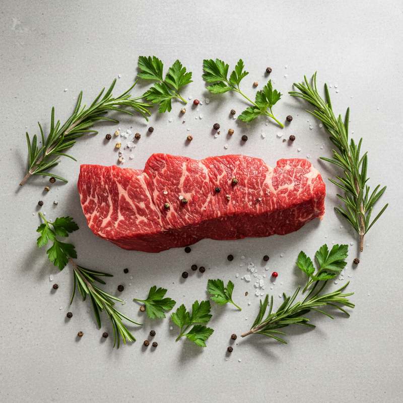 집에서 즐기는 맛있는 소고기 스테이크, 어떤 부위가 좋을까?