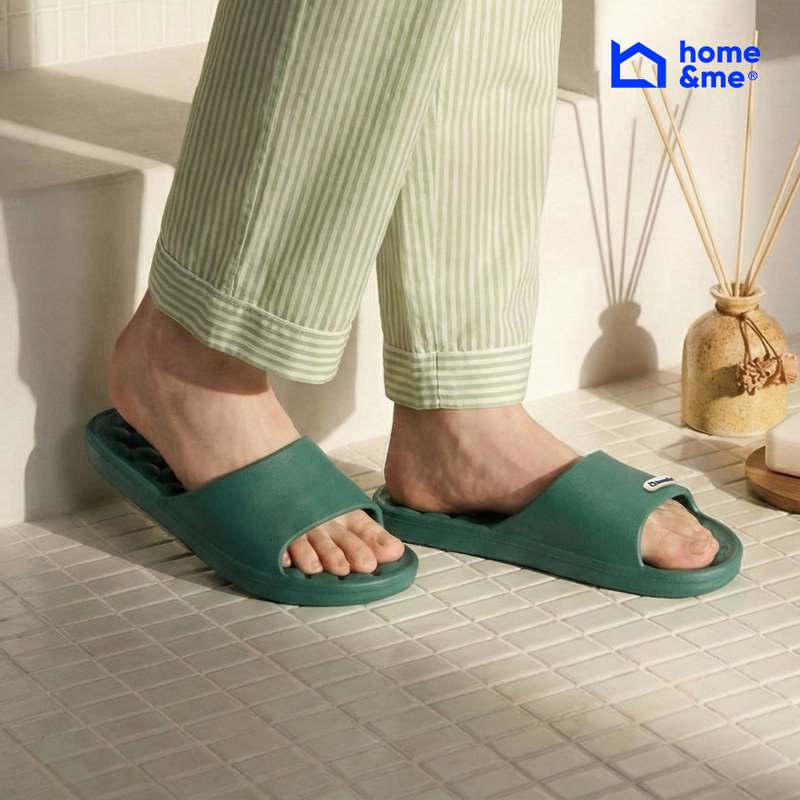 가볍고 편안한 EVA 욕실화로 욕실에서의 안전과 청결을 챙기세요!