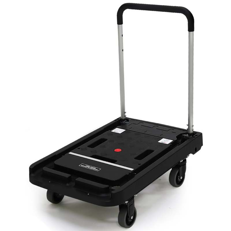 쉽고 편하게 쓰는 접이식 쇼핑 카트, 이렇게 선택하세요!