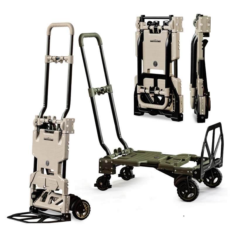 쉽고 편하게 쇼핑할 수 있는 접이식 카트 추천, 시장이나 마트에서 딱 좋아요!