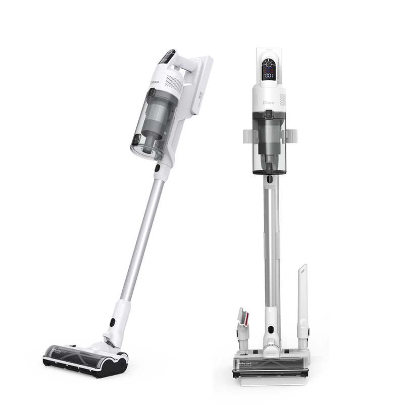 일상 속 편리함을 더하는 디베아 차이슨 무선청소기, 정말 강력하네요!