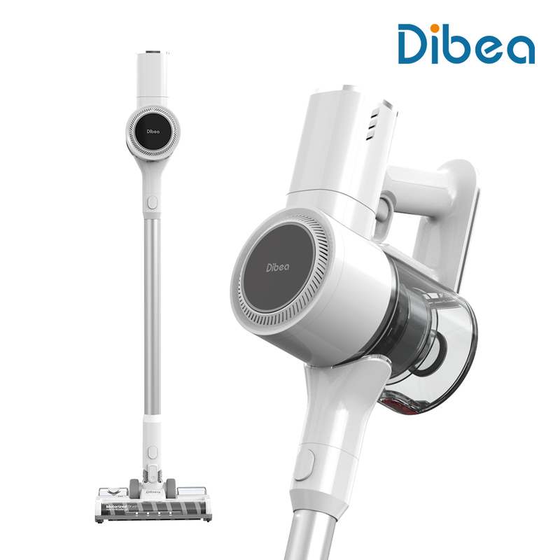 가볍고 강력한 무선청소기, 디베아 차이슨 ALLNEW22000+로 집안 청소 끝내기!