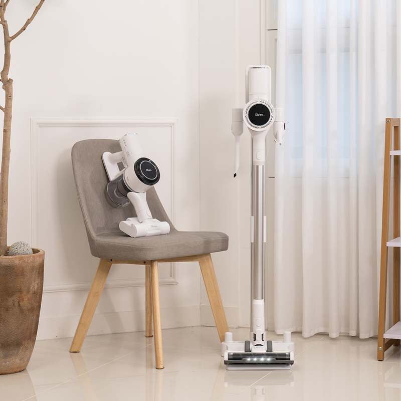 가볍고 강력한 무선청소기, 디베아 차이슨 ALLNEW22000으로 집안 청소를 더 쉽게!