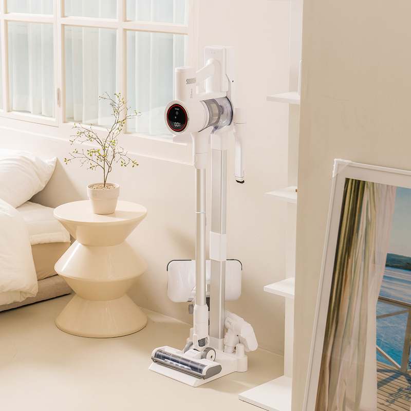 가볍고 강력한 무선 청소기, 디베아 차이슨 최신형으로 집안 청소 끝내기!