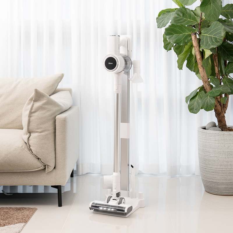 가볍고 강력한 무선 청소기, 집안일이 훨씬 쉬워져요!