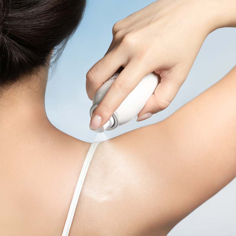 더운 날씨에 딱! 달바 쿨링 선 미스트와 스프레이로 피부를 시원하게 유지하는 방법