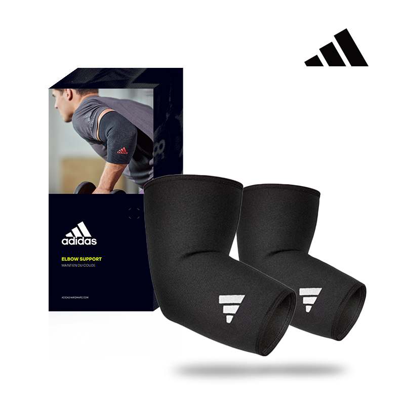 일상에서 편하게 착용하는 팔꿈치 보호대 추천! 아디다스 퍼포먼스 제품 소개