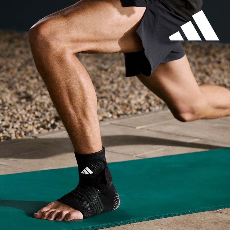 운동할 때 발목과 발등을 든든하게 지켜주는 아디다스 보호대 추천!