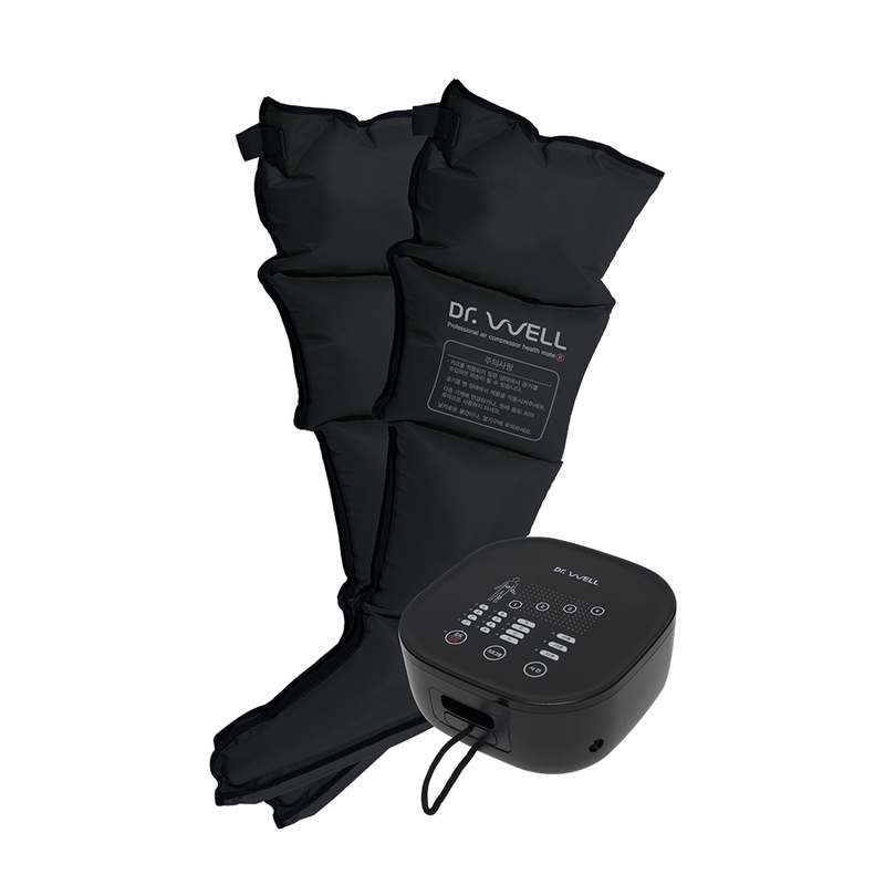 집에서 간편하게 피로 풀기! 슬림미 4구 공기압 마사지기 추천