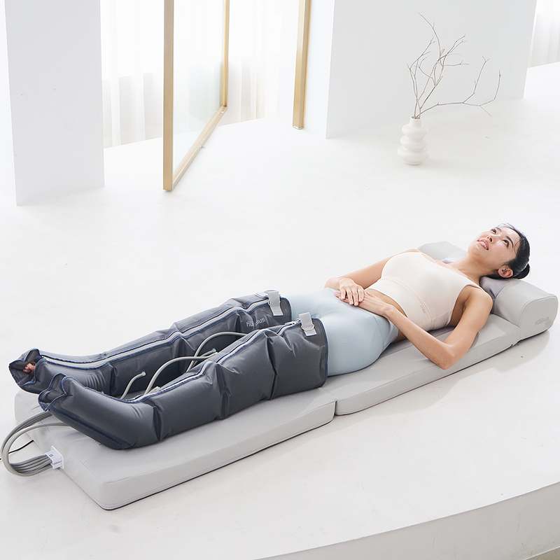 집에서 편하게 받는 전신 마사지, 휴플러스 김프로 안마베드 추천!