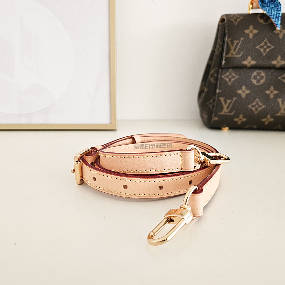 가방에 딱 맞는 가죽 스트랩, 쉽게 교체하는 방법 알려드릴게요!