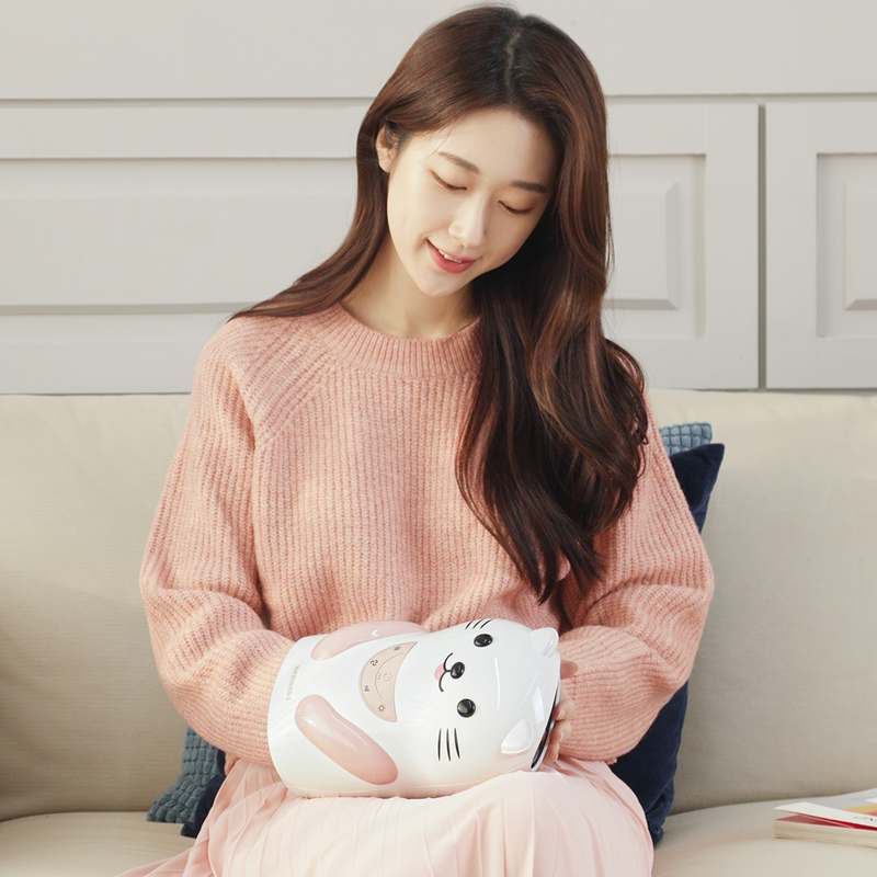 집에서 간편하게 피로 풀기! 냥이 공기압 온열 손마사지기 추천