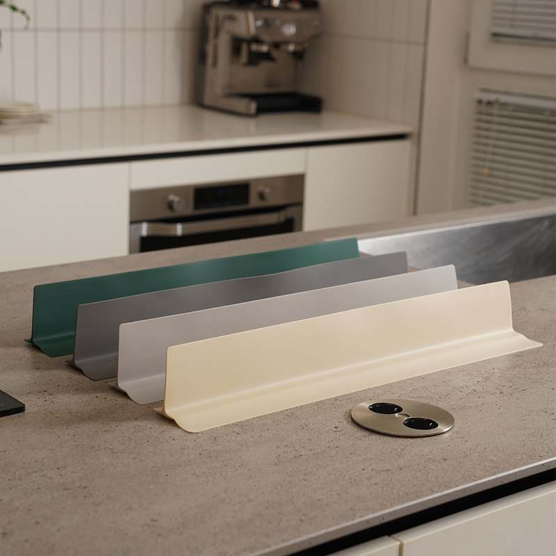 쉽고 깔끔하게 싱크대 주변을 정리하는 방법, 한번 살펴보세요!