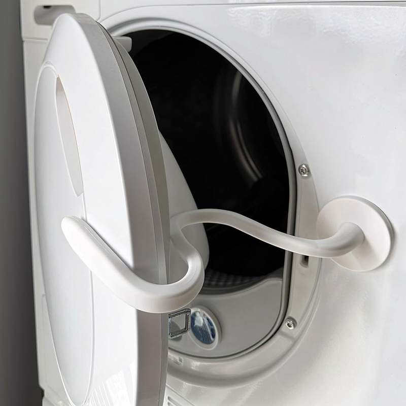 세탁기 문 잠금 장치, 쉽게 교체하고 환기까지 신경 써보세요!