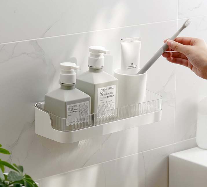 집안 욕실 정리, 이렇게 하면 깔끔하게 해결돼요!