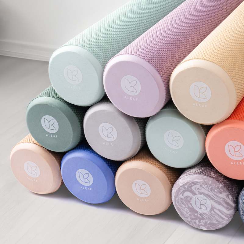 집에서 간편하게 즐기는 폼롤러 운동, 어떤 효과가 있을까?