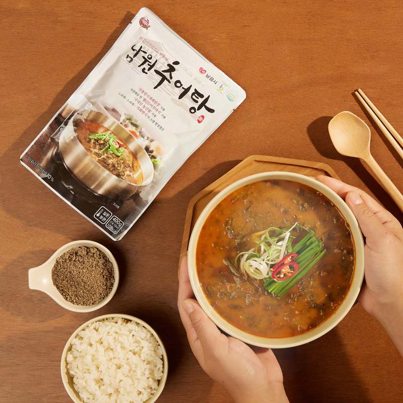 남원에서 맛보는 건강한 추어탕, 활 미꾸라지로 만든 보양식 해장국 추천