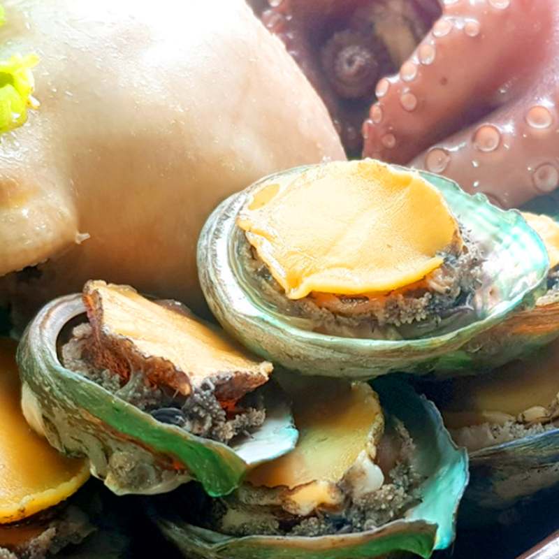 집에서 즐기는 푸짐한 통영 해신탕, 건강하게 먹어요!