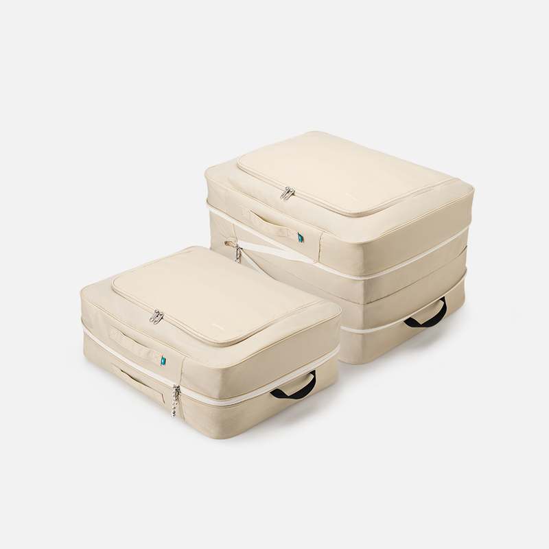 이불 정리하기 딱 좋은 압축 파우치 세트, 활용법 알려드릴게요!