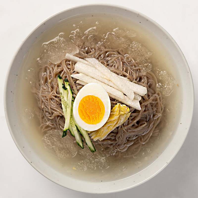 집에서 즐기는 평양 냉면, 물냉면 한 그릇의 매력