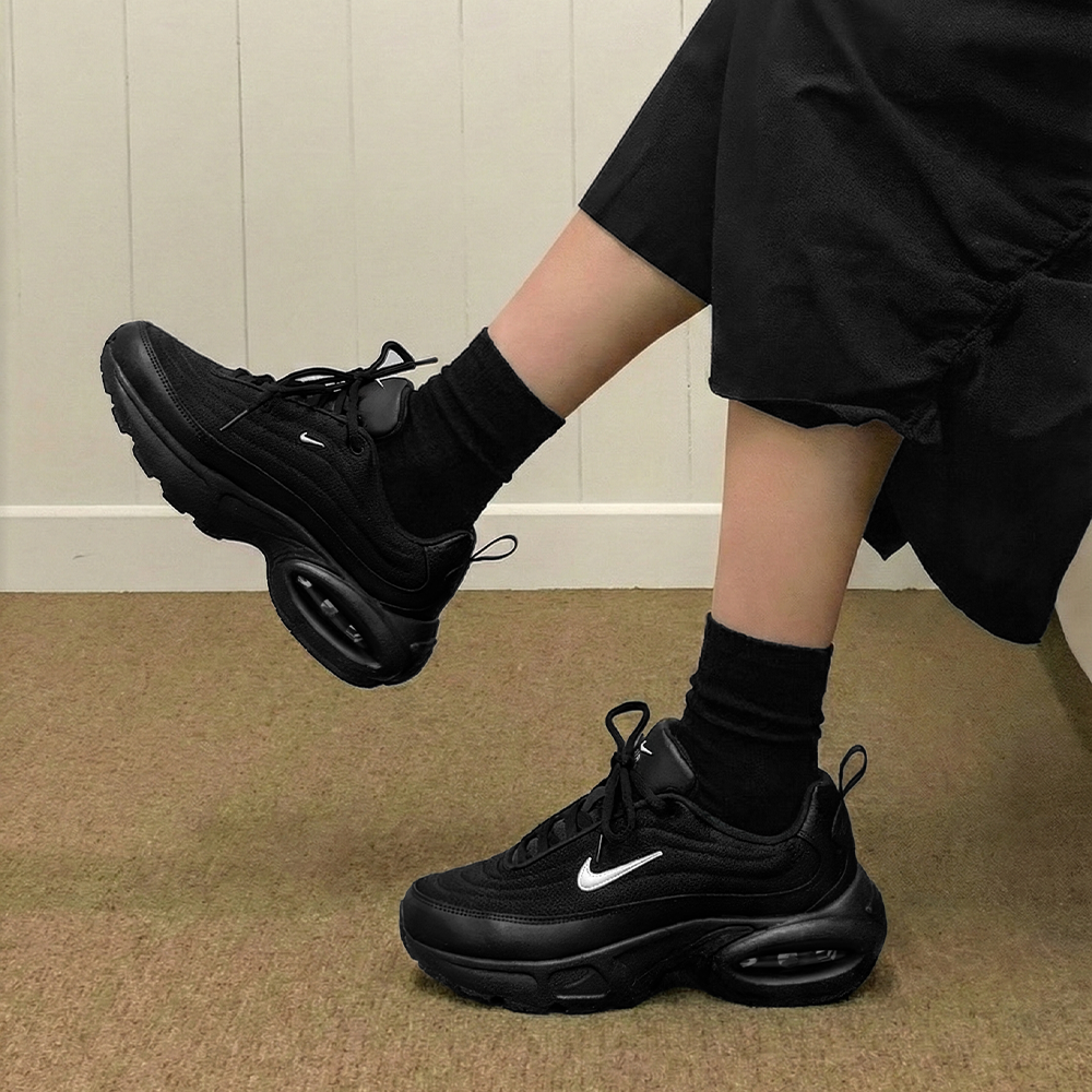 편하게 신을 수 있는 키높이 여성 운동화, 나이키 에어맥스 추천해요!