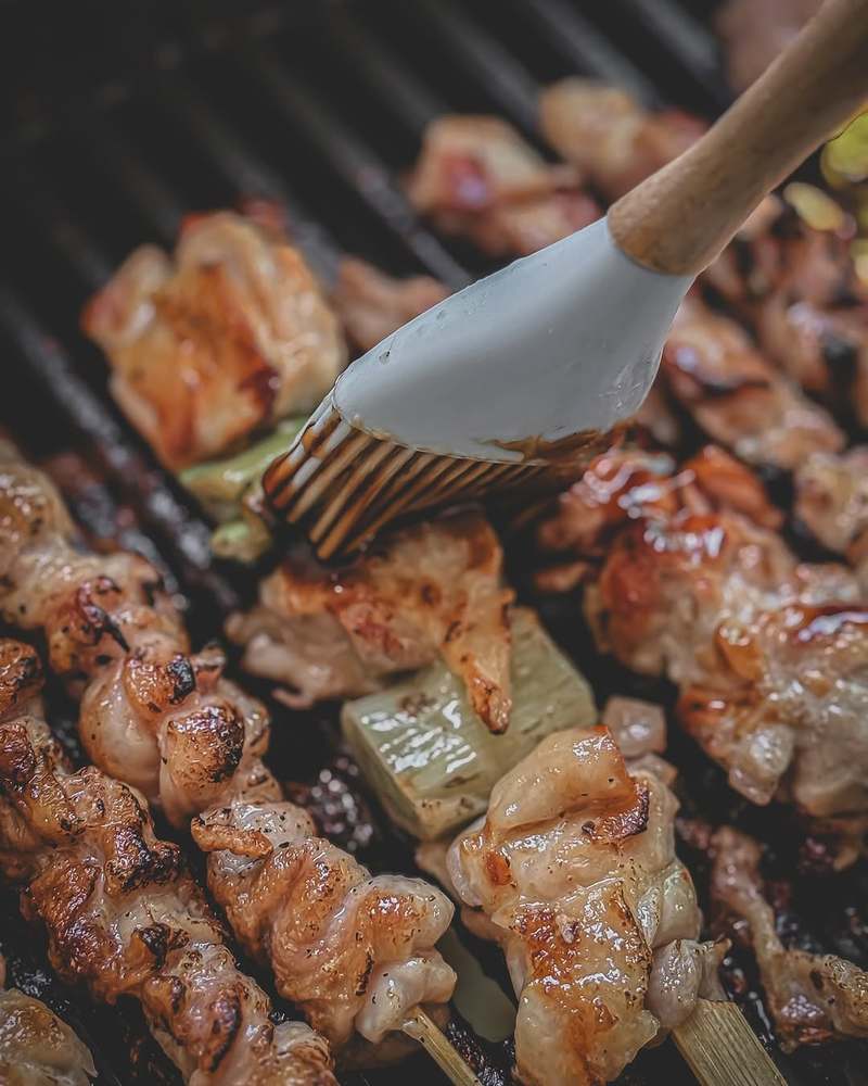 캠핑에서 즐기기 좋은 닭꼬치와 다양한 구이 메뉴 추천