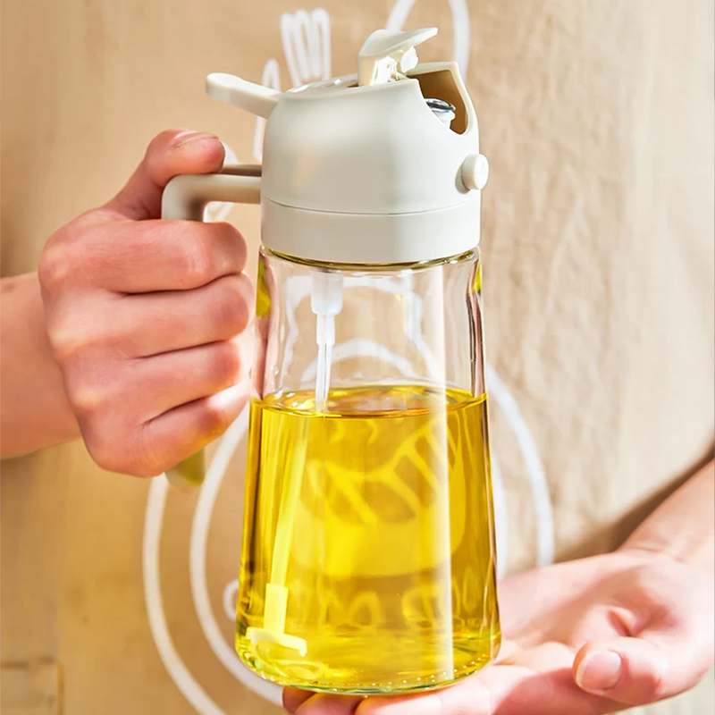 쉽고 깔끔하게 기름을 뿌릴 수 있는 오일스프레이 용기 추천