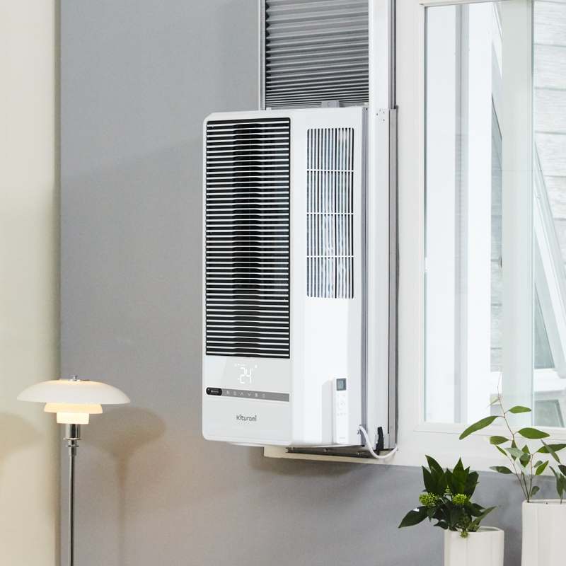 집에서도 간편하게 시원함을 느끼는 방법! 창문형 에어컨 추천