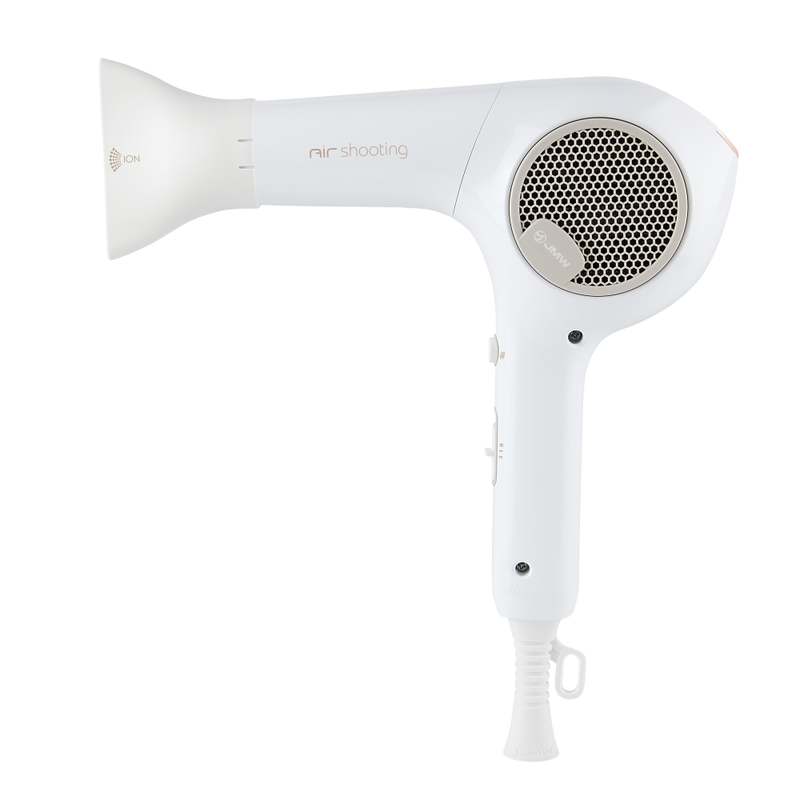 작고 강력한 블DC 항공모터 헤어 드라이기, 집에서도 쉽게 사용해보세요!