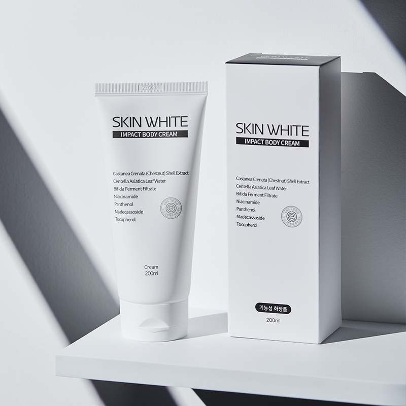 피부 톤을 밝게! 자연스럽고 부드러운 바디크림 추천