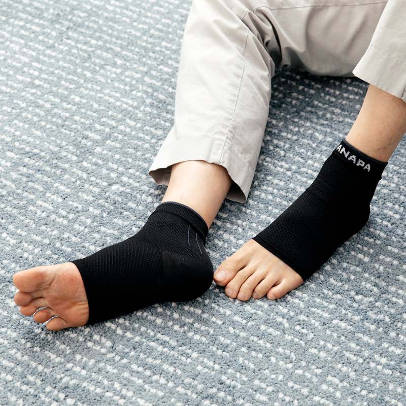 편하게 착용하는 발목 보호대, 일상에 꼭 필요한 밴드 추천!