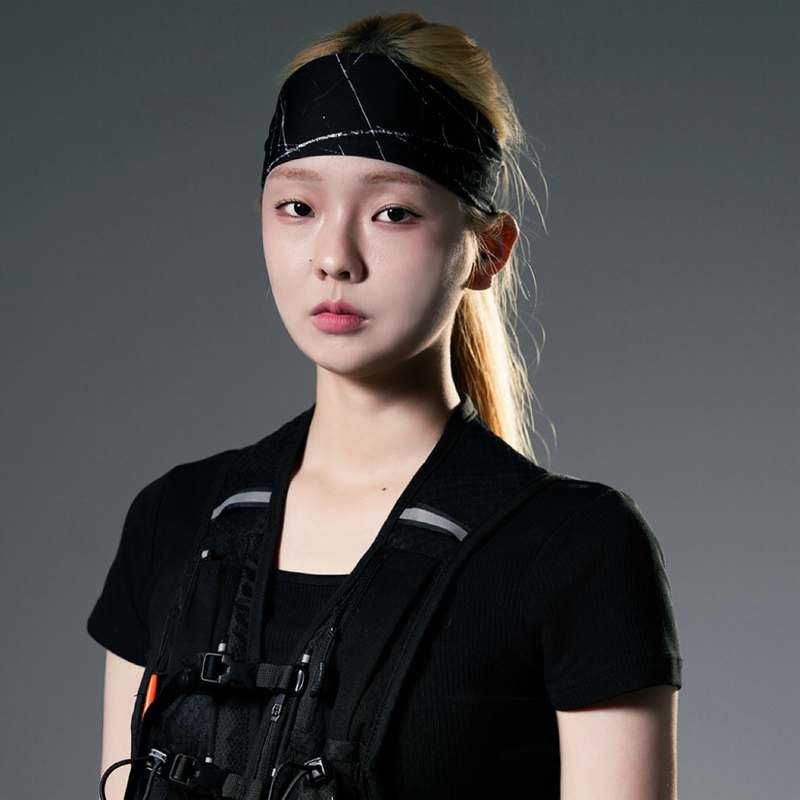 운동할 때 꼭 필요한 헤어밴드, 스타일과 기능 모두 챙기기!