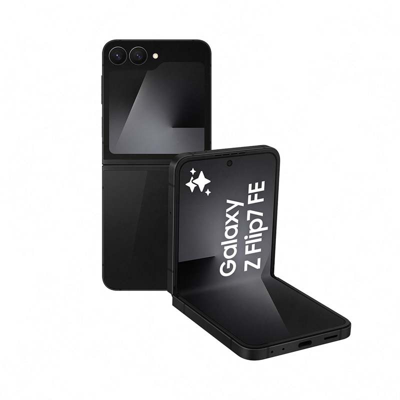 새로운 경험을 선사하는 갤럭시 Z플립7 FE 256GB 자급제 모델, 한번 살펴보세요!