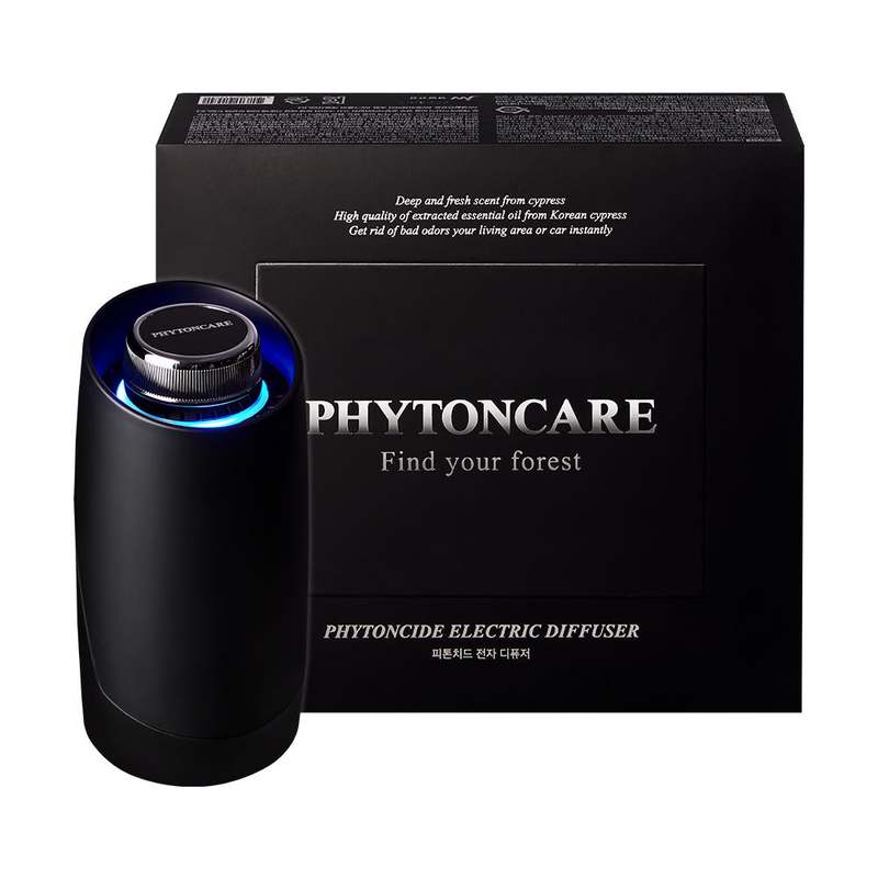 차량 내부 공기를 상쾌하게 만들어주는 피톤치드 방향제 추천