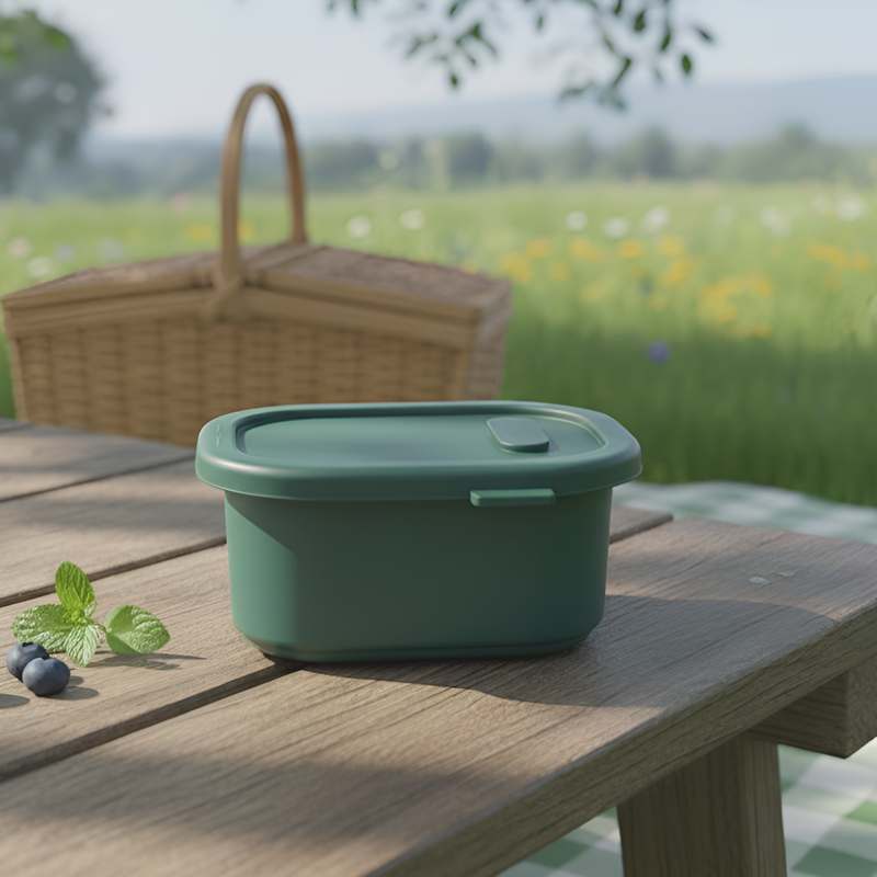 집에서 간편하게 냉동밥 보관하는 방법, 디아르 실리콘 용기 추천!