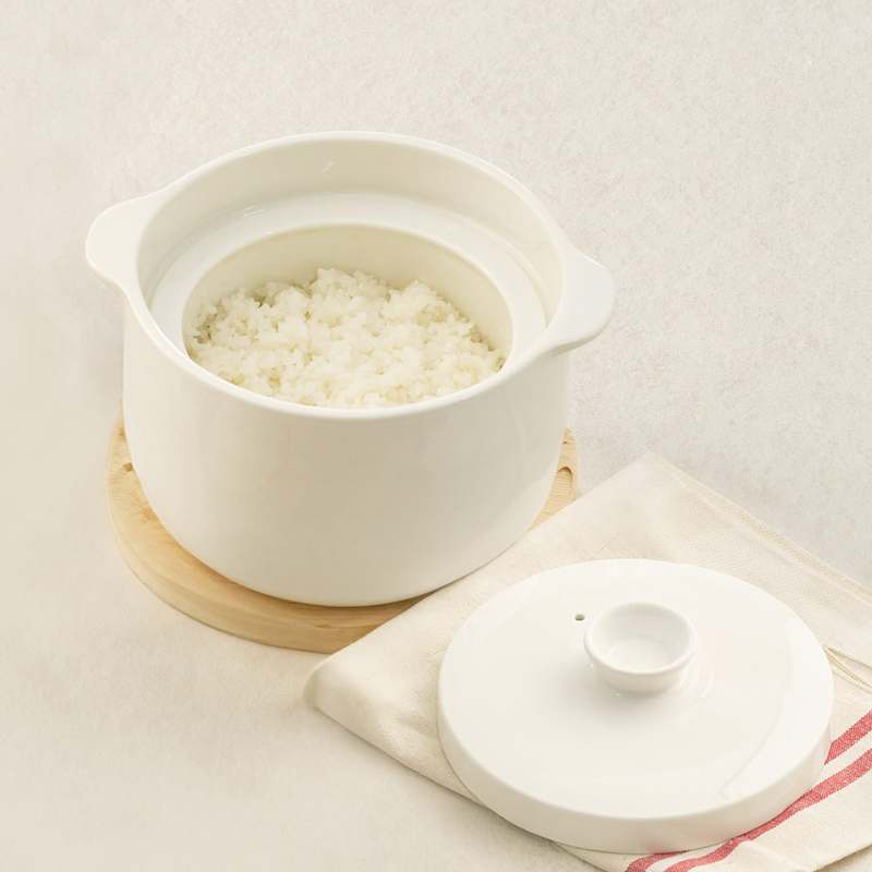 전자레인지로 간편하게! 저당밥솥으로 건강한 식사 만들기