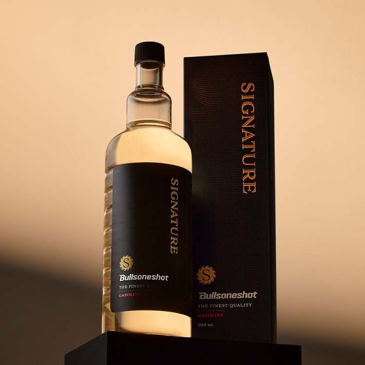 차를 더 잘 달리게 하는 연료첨가제, 불스원샷 시그니처 500ml를 소개할게요!