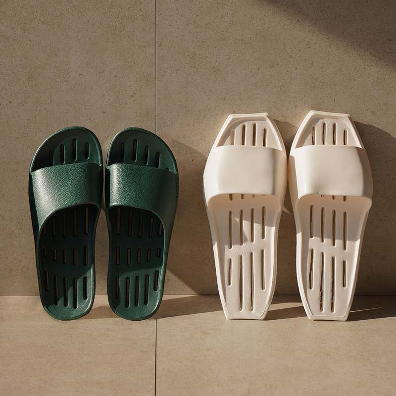 일상에서 편하게 신을 수 있는 욕실화 세트 추천해요